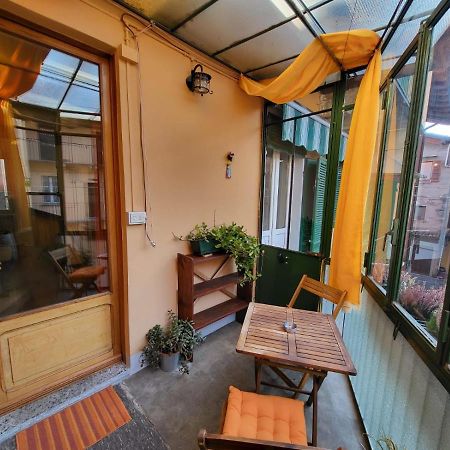 Appartamento Orange Lago Verbania Dış mekan fotoğraf