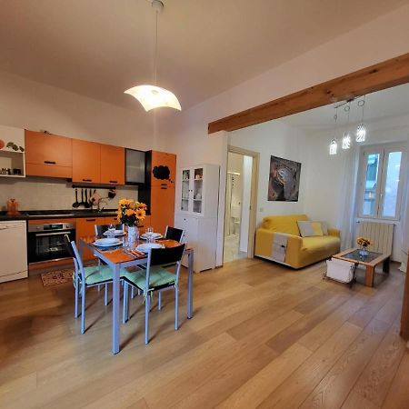 Appartamento Orange Lago Verbania Dış mekan fotoğraf