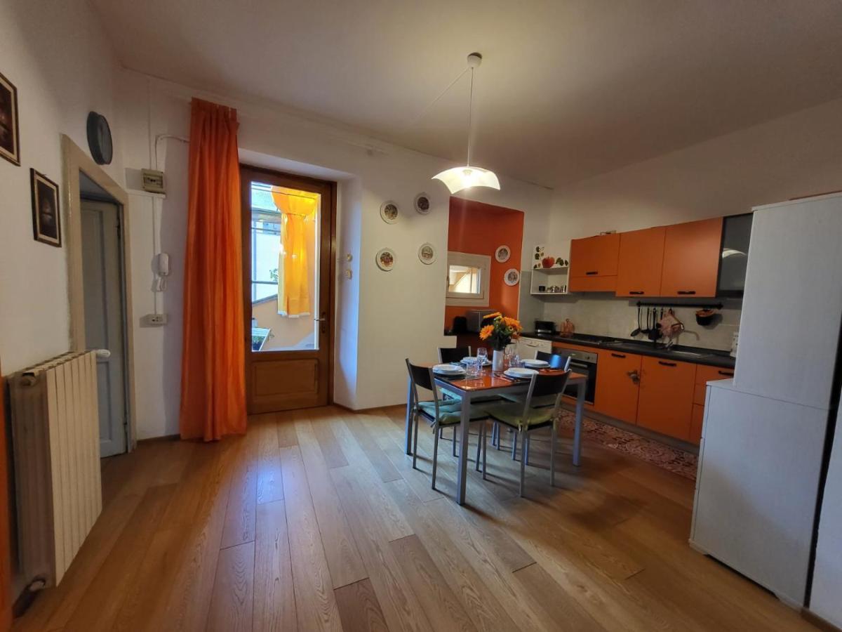 Appartamento Orange Lago Verbania Dış mekan fotoğraf