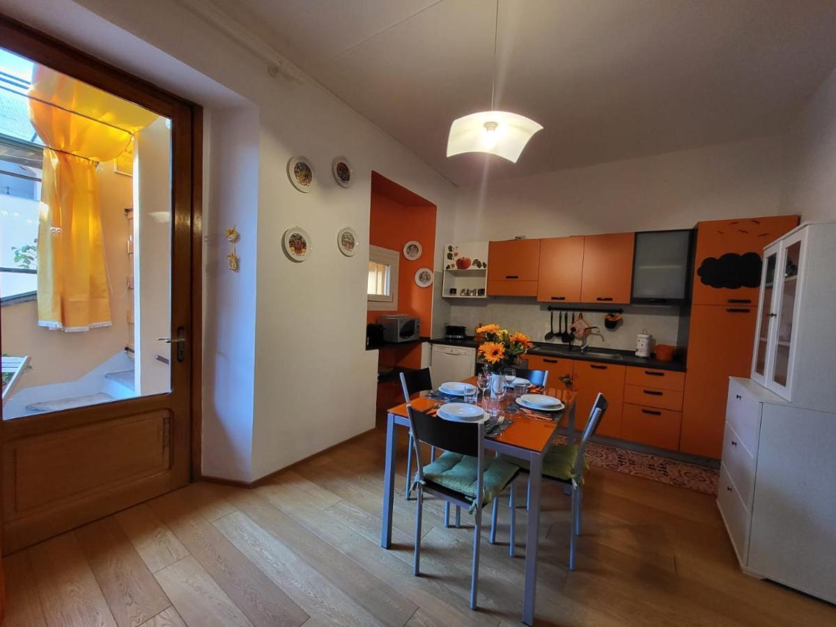 Appartamento Orange Lago Verbania Dış mekan fotoğraf