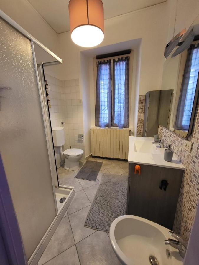 Appartamento Orange Lago Verbania Dış mekan fotoğraf