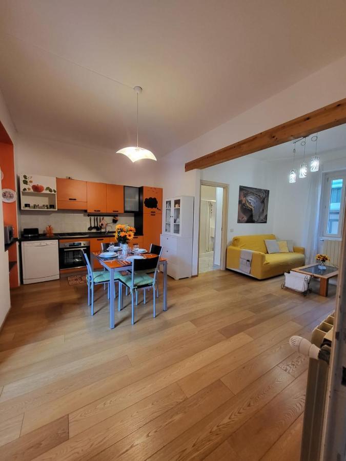 Appartamento Orange Lago Verbania Dış mekan fotoğraf