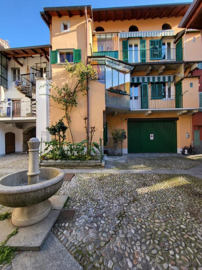 Appartamento Orange Lago Verbania Dış mekan fotoğraf