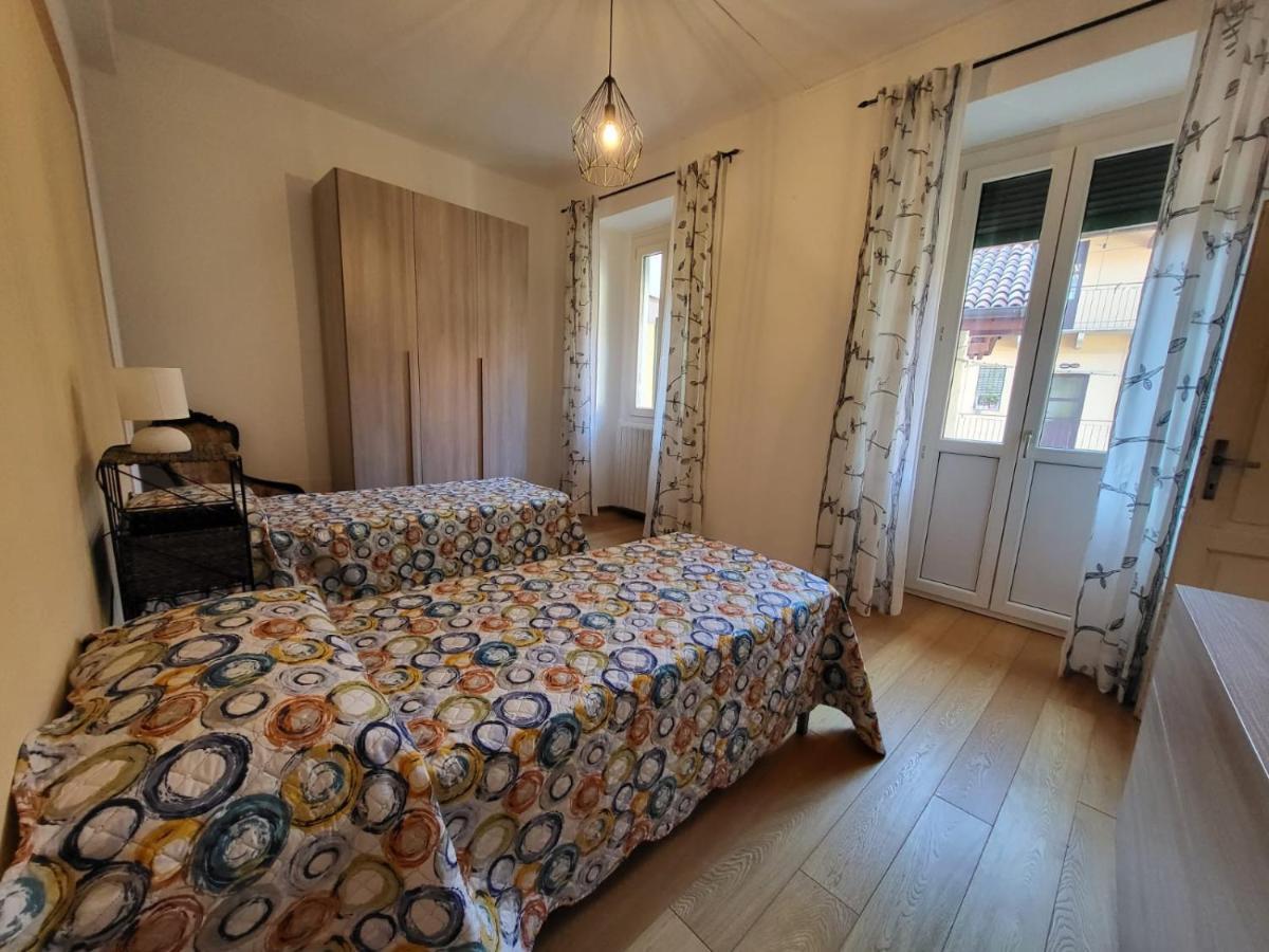 Appartamento Orange Lago Verbania Dış mekan fotoğraf