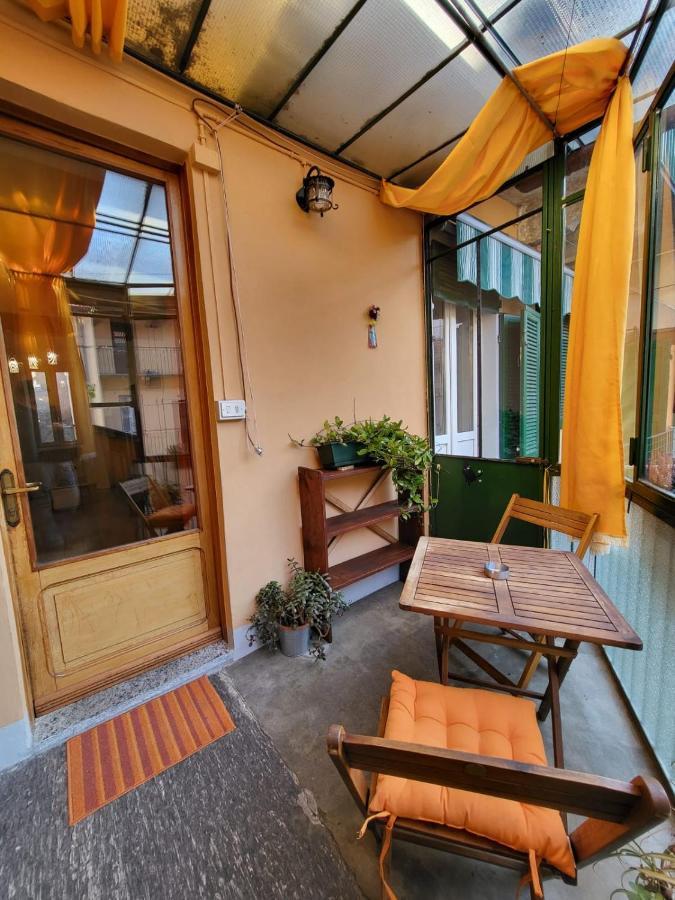 Appartamento Orange Lago Verbania Dış mekan fotoğraf