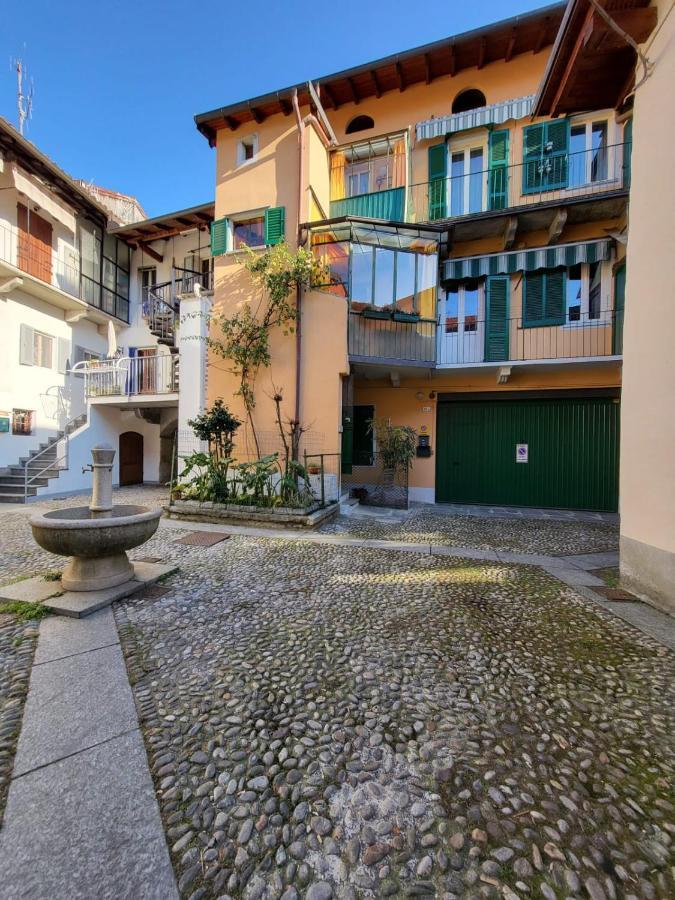 Appartamento Orange Lago Verbania Dış mekan fotoğraf